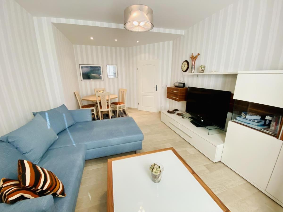 Admiral Apartment Rostock Exterior foto